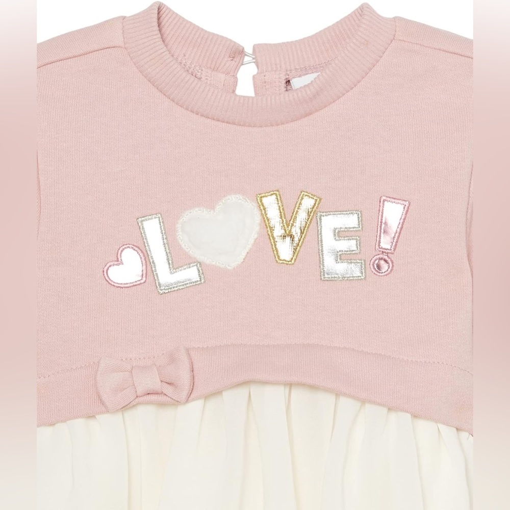Kids Headquarters Baby Girls 2 Piece Set - Picture 2 of 4